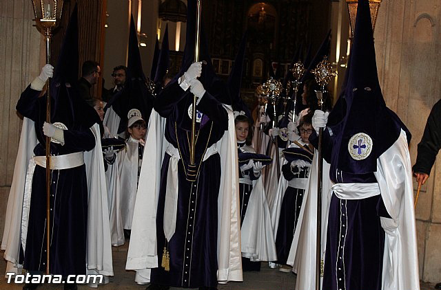 Jueves Santo. Procesión 2016 - 8